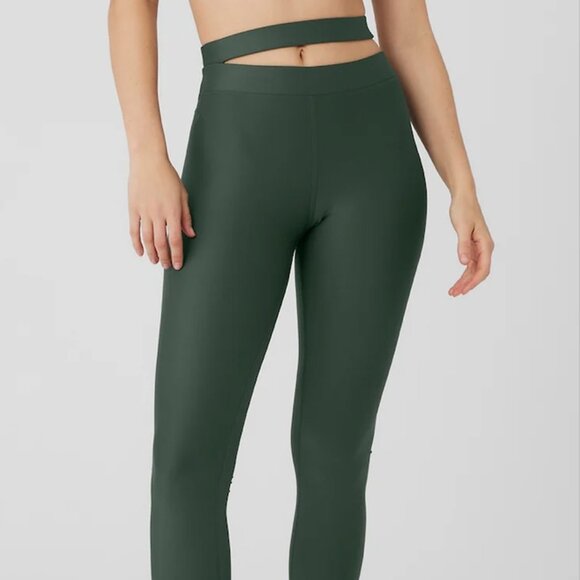 ALO YOGA Airlift All Access High-Waisted Leggings size S NEW no tags! - Picture 3 of 5